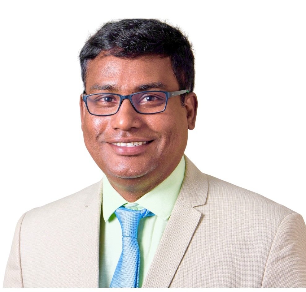 Dr. Mohankumar Ramar