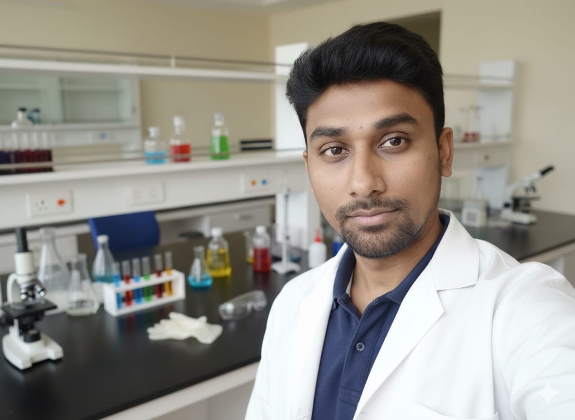 Dr. Prabu kumar Seetharaman